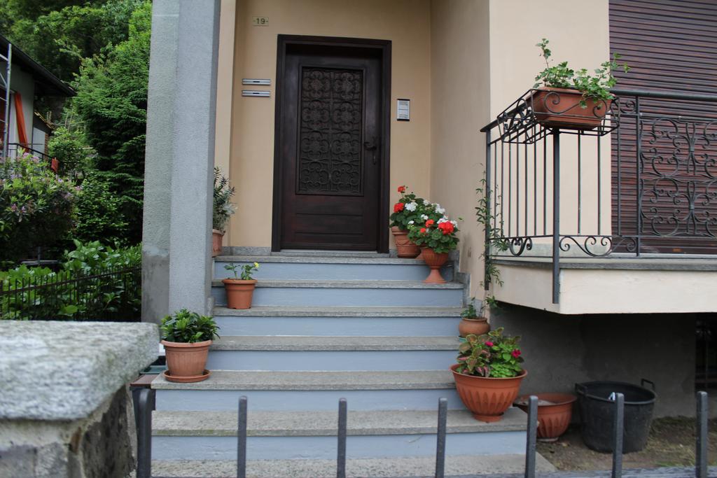 Casa Variante Каннобіо Номер фото