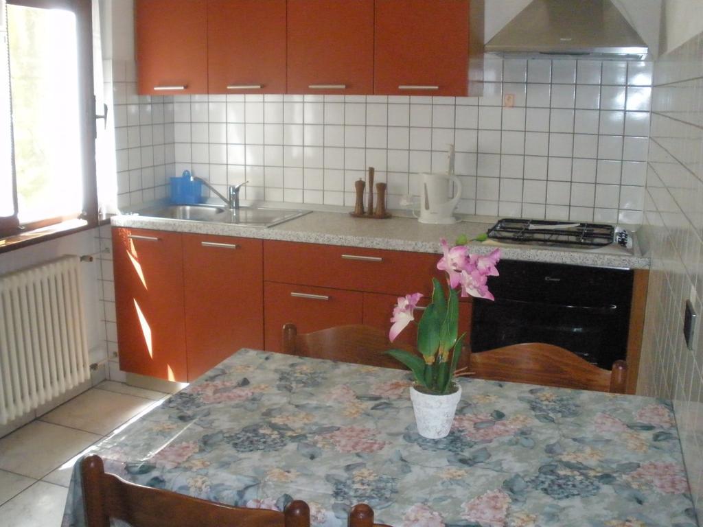 Casa Variante Каннобіо Номер фото